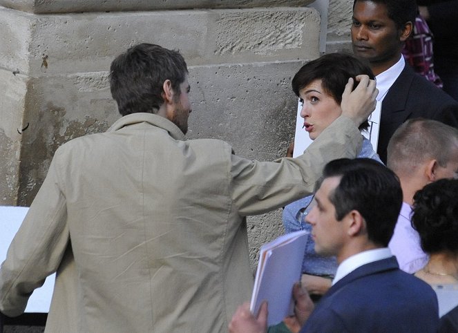 One Day - Making of - Jim Sturgess, Anne Hathaway