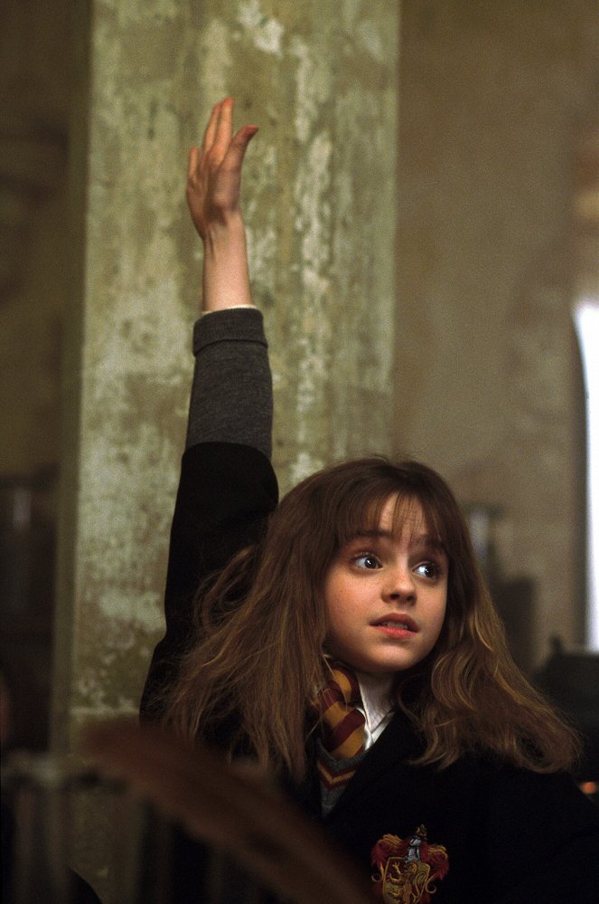 Harry Potter és a bölcsek köve - Filmfotók - Emma Watson