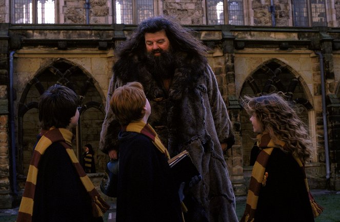Harry Potter and the Chamber of Secrets - Photos - Robbie Coltrane