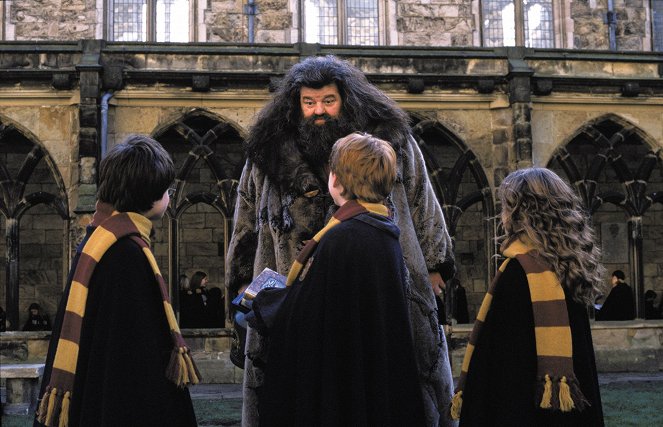 Harry Potter and the Chamber of Secrets - Photos - Robbie Coltrane