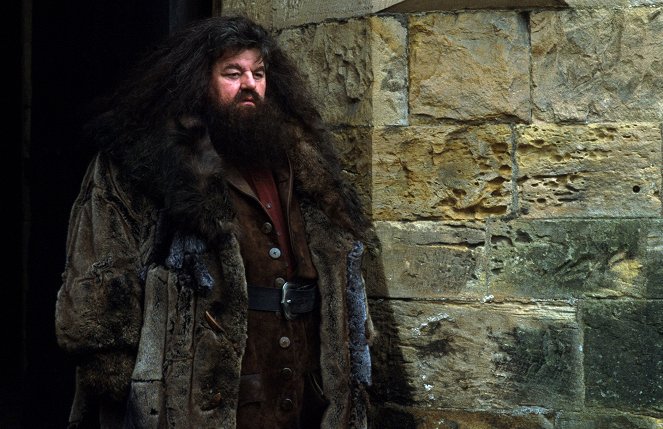 Harry Potter and the Philosopher's Stone - Photos - Robbie Coltrane