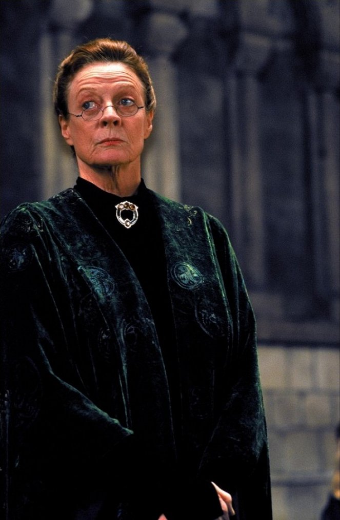 Harry Potter and the Philosopher's Stone - Photos - Maggie Smith
