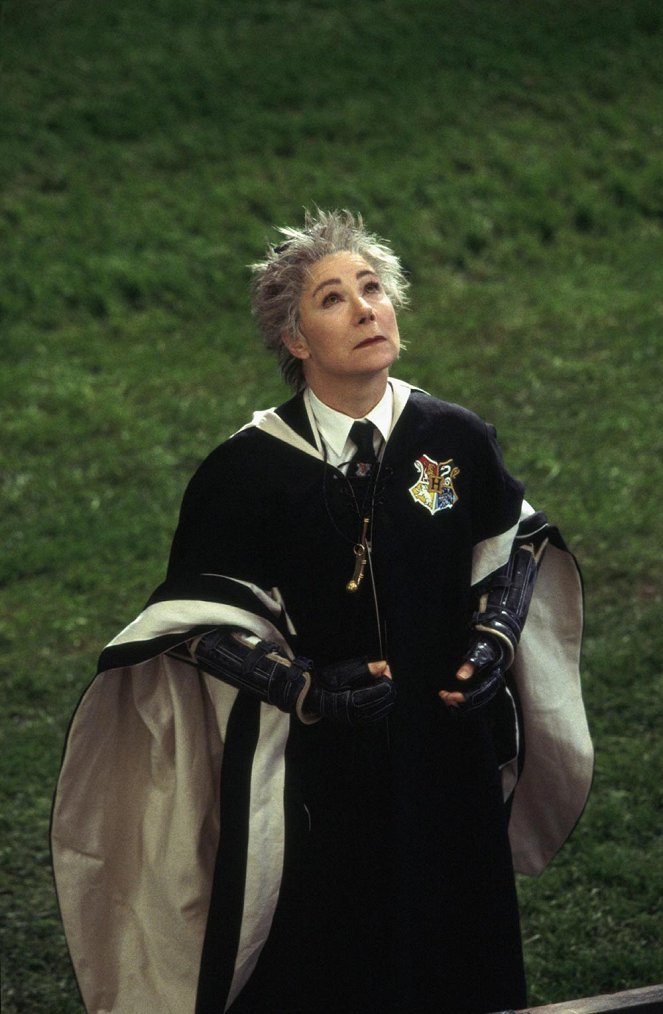 Harry Potter ja viisasten kivi - Kuvat elokuvasta - Zoë Wanamaker