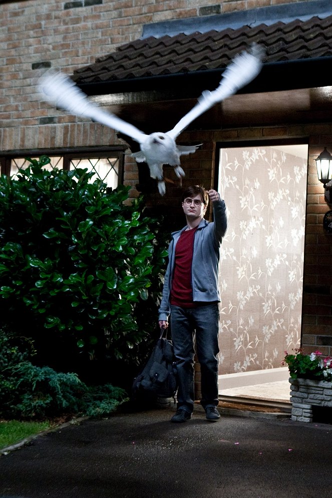Harry Potter und die Heiligtümer des Todes (Teil 1) - Filmfotos - Daniel Radcliffe