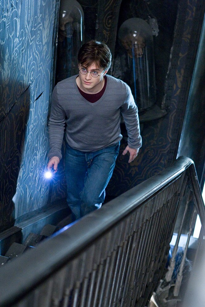 Harry Potter and the Deathly Hallows: Part 1 - Photos - Daniel Radcliffe