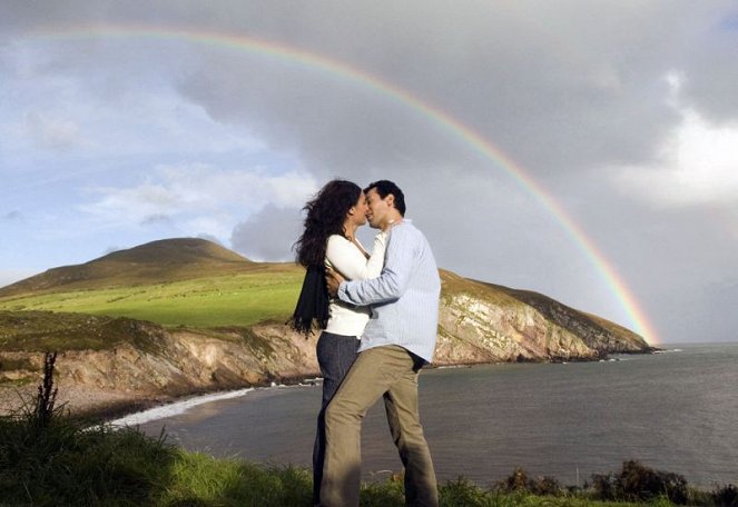 Der Zauber des Regenbogens - Filmfotók - Sandra Speichert, Erol Sander