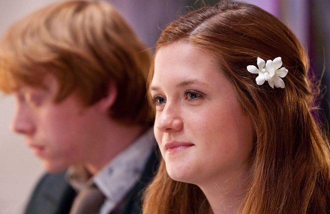 Harry Potter and the Deathly Hallows: Part 1 - Photos - Rupert Grint, Bonnie Wright