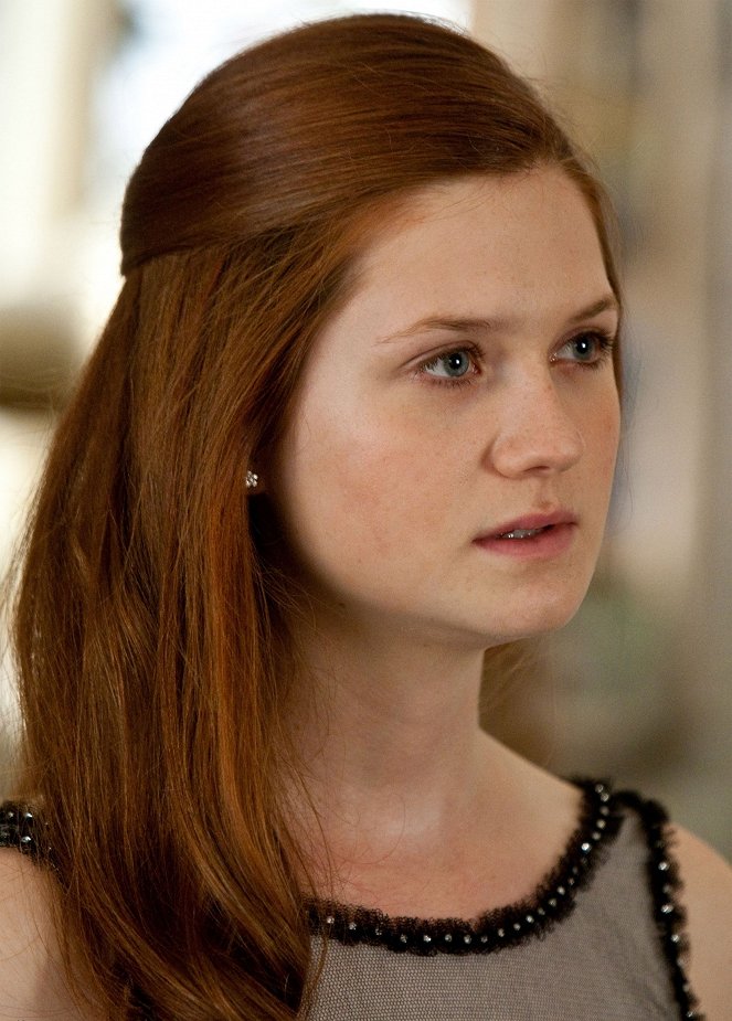 Harry Potter and the Deathly Hallows: Part 1 - Van film - Bonnie Wright
