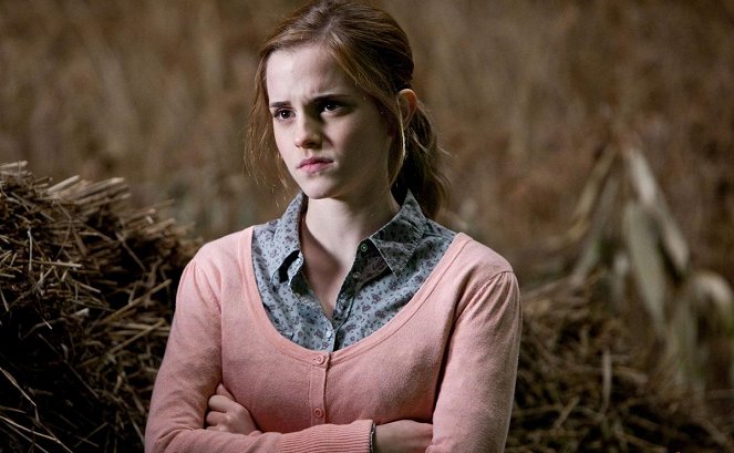 Harry Potter a Dary smrti - 1. - Z filmu - Emma Watson