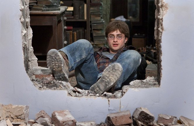 Harry Potter e os Talismãs da Morte: Parte 1 - De filmes - Daniel Radcliffe