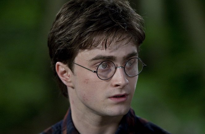 Harry Potter a Dary smrti - 1. - Z filmu - Daniel Radcliffe