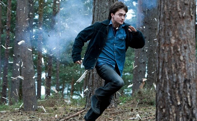 Harry Potter ja kuoleman varjelukset, osa 1 - Kuvat elokuvasta - Daniel Radcliffe