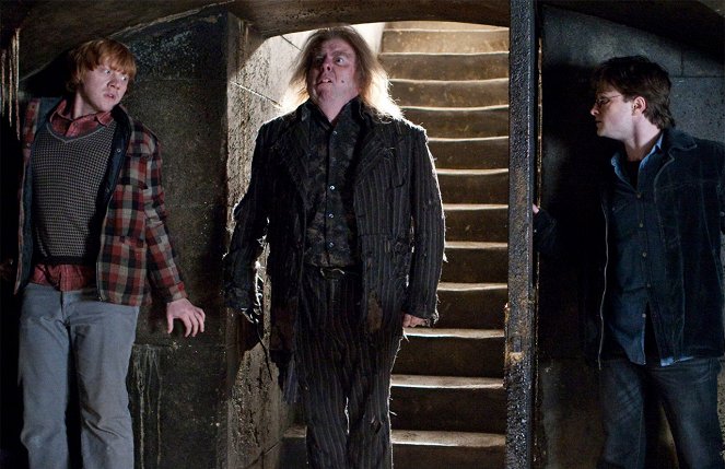 Harry Potter and the Deathly Hallows: Part 1 - Photos - Rupert Grint, Timothy Spall, Daniel Radcliffe