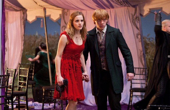 Harry Potter und die Heiligtümer des Todes (Teil 1) - Filmfotos - Emma Watson, Rupert Grint