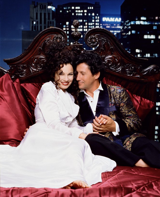 Une nounou d'enfer - Promo - Fran Drescher, Charles Shaughnessy