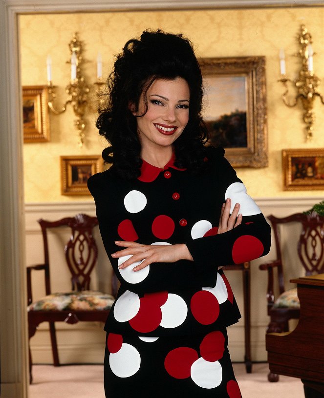 Die Nanny - Werbefoto - Fran Drescher