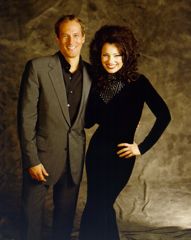 The Nanny - Promo - Michael Bolton, Fran Drescher