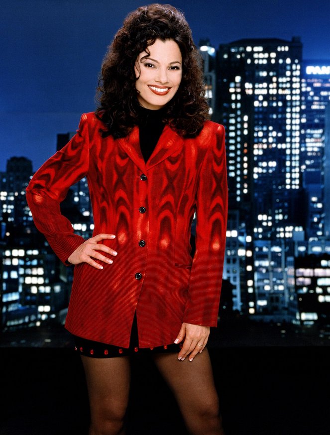 Chůva k pohledání - Promo - Fran Drescher