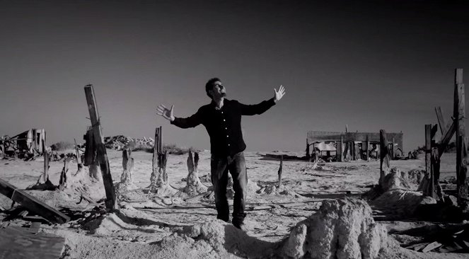 Serj Tankian: Harakiri - Do filme - Serj Tankian