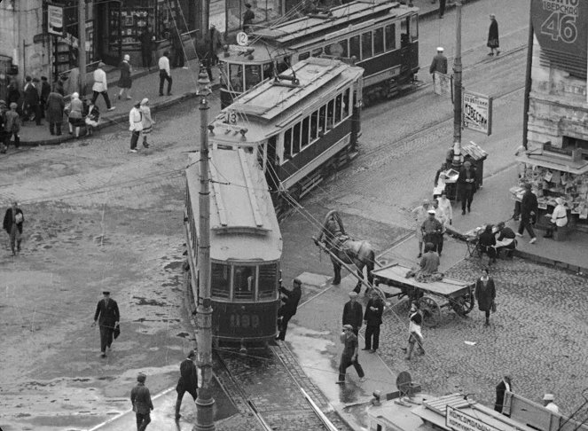 Man with a Movie Camera - Photos