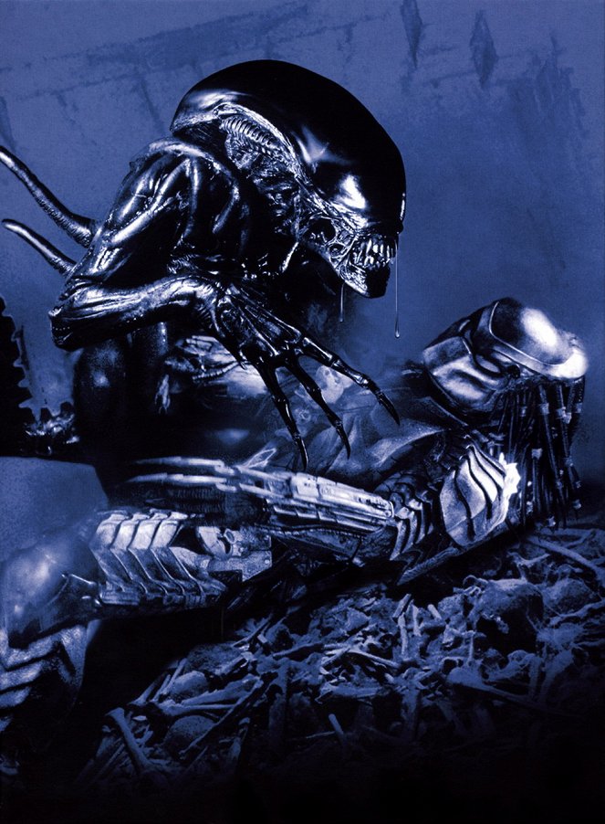 Alien vs. Predator - A Halál a Ragadozó ellen - Promóció fotók