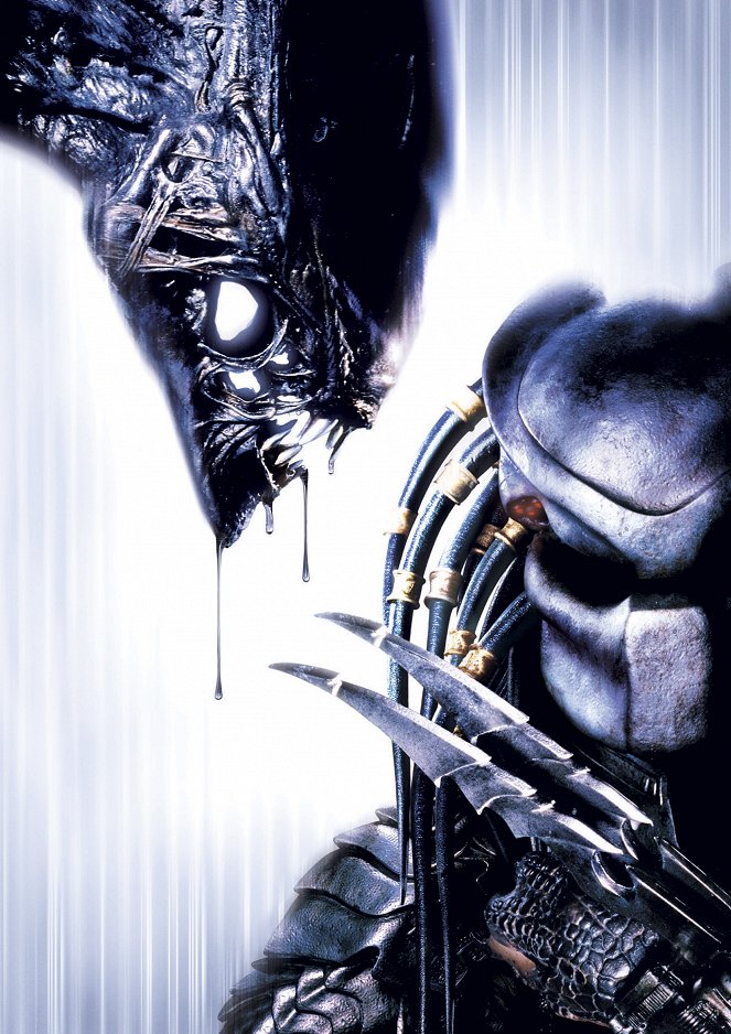 Alien vs. Predator - Werbefoto