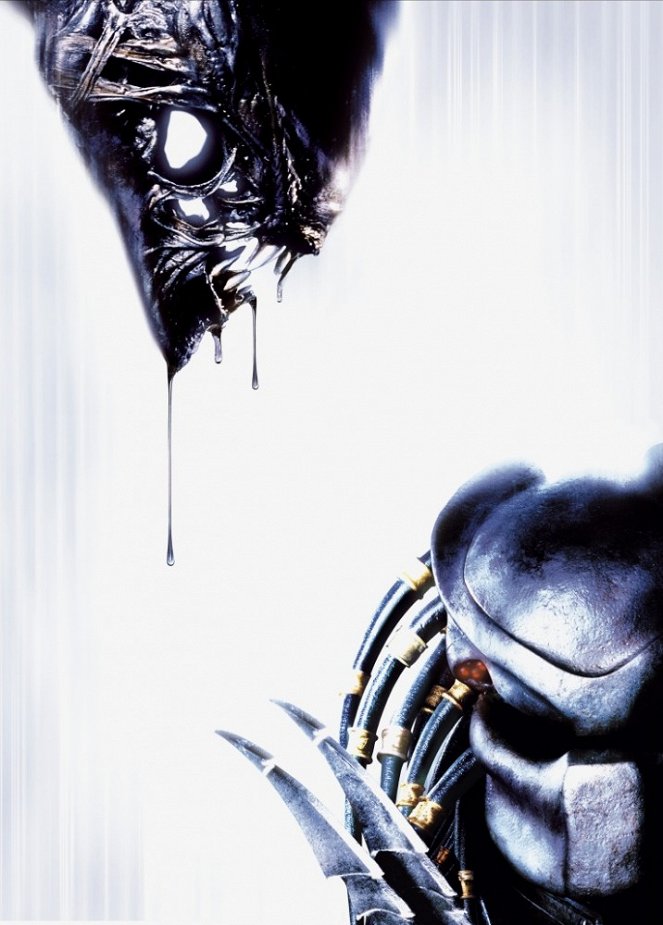 Alien vs. Predator - Werbefoto