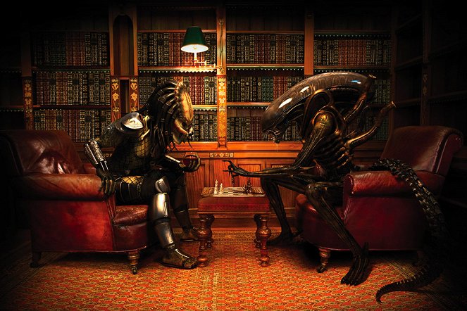 AVP : Alien vs. Predator - Promo