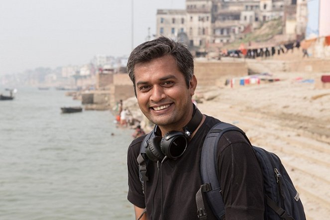 Masaan - Van de set - Neeraj Ghaywan