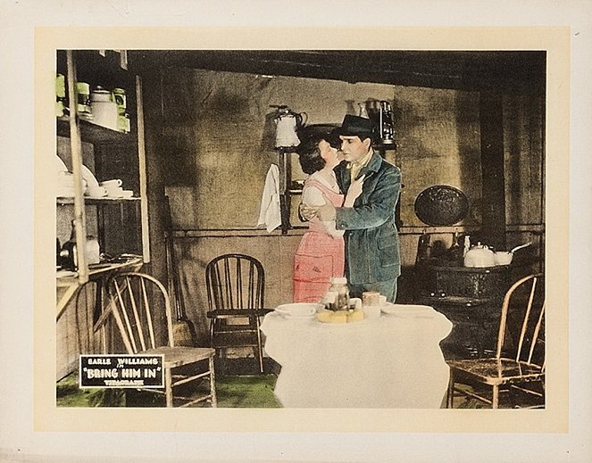 Bring Him In - Lobby Cards