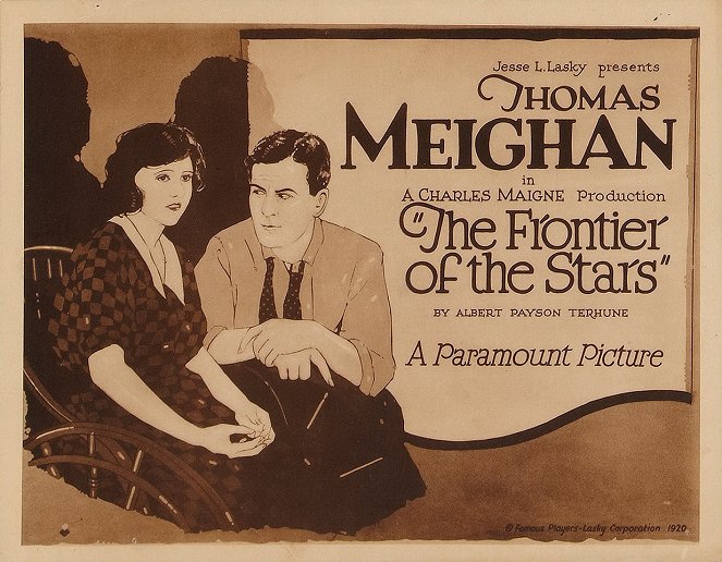 Frontier of the Stars - Lobby Cards