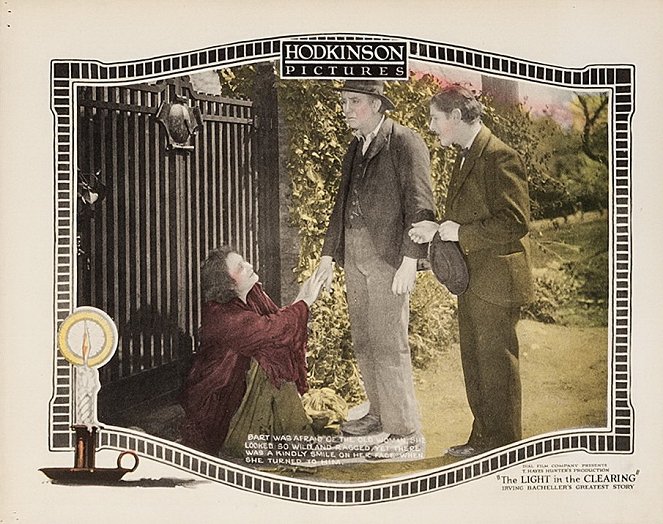 The Light in the Clearing - Lobby Cards