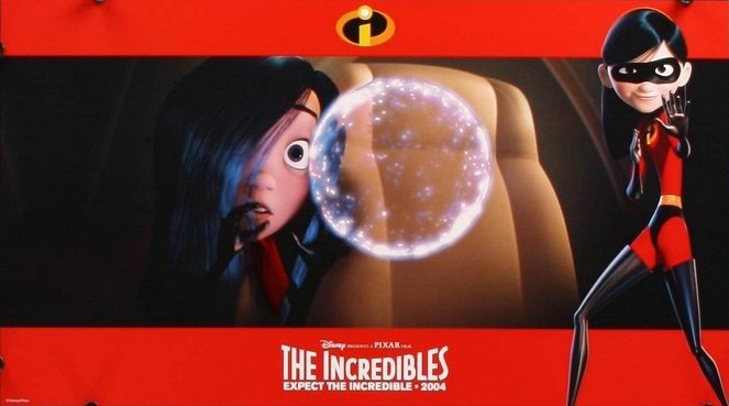 The Incredibles - Lobby Cards