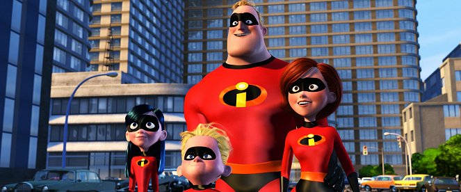 The Incredibles - Photos