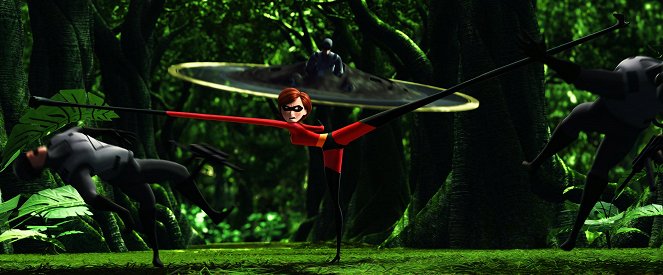 The Incredibles - Os Super Heróis - Do filme