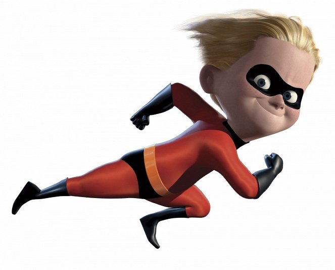The Incredibles - Os Super Heróis - Promo