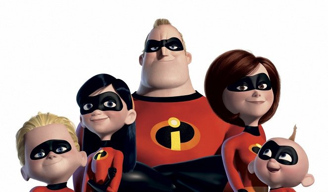 The Incredibles - Promo