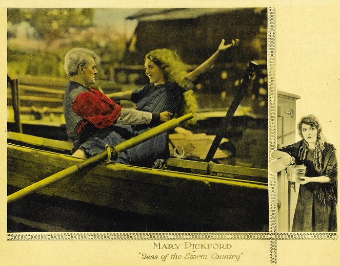 Tess of the Storm Country - Lobby Cards