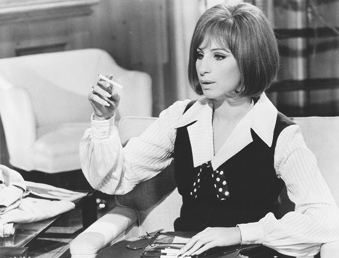 Za jasného dne uvidíš navždy - Z filmu - Barbra Streisand