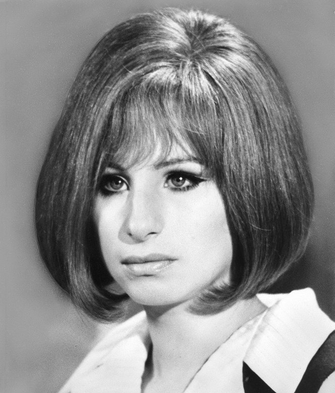 Kerran kirkkaana päivänä - Promokuvat - Barbra Streisand