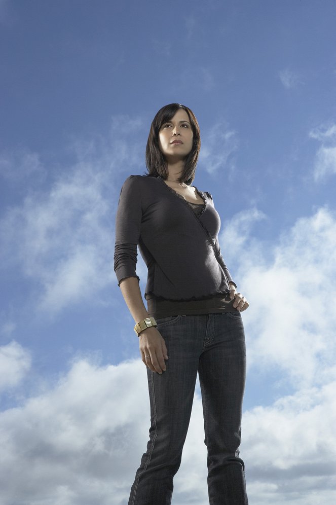 The Triangle - Promokuvat - Catherine Bell