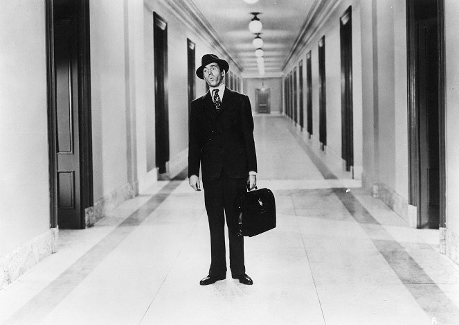 Mr. Smith lähtee Washingtoniin - Kuvat elokuvasta - James Stewart