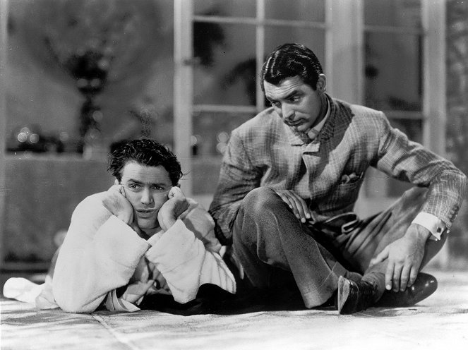 Casamento Escandaloso - Do filme - James Stewart, Cary Grant