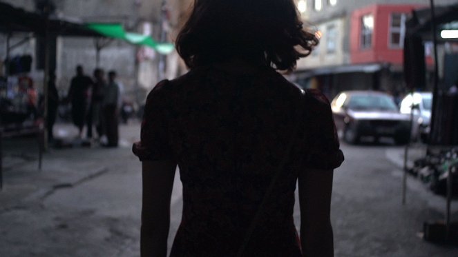 Gay Girl in Damascus: The Amina, A Profile - De la película