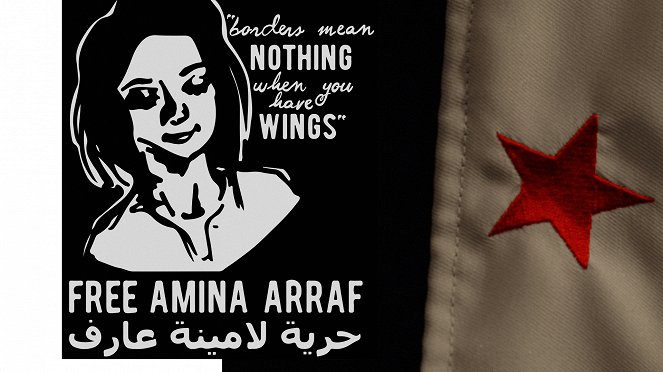 The Amina Profile - Kuvat elokuvasta