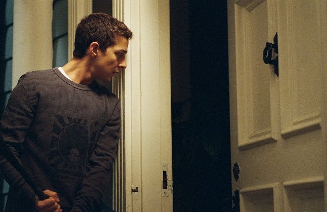 Disturbia - Van film - Shia LaBeouf