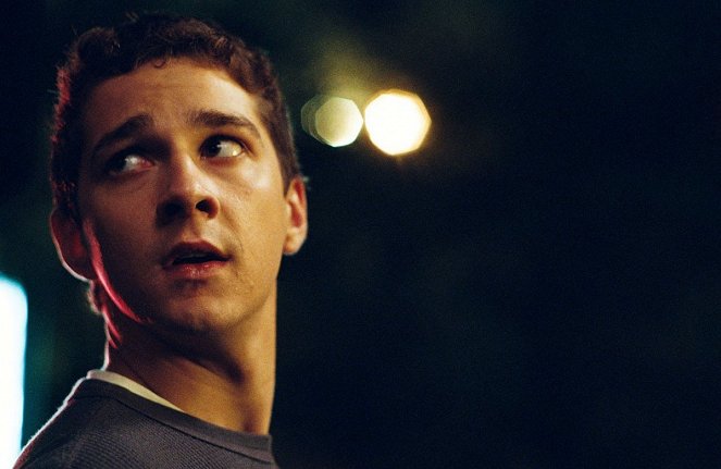 Disturbia - De la película - Shia LaBeouf