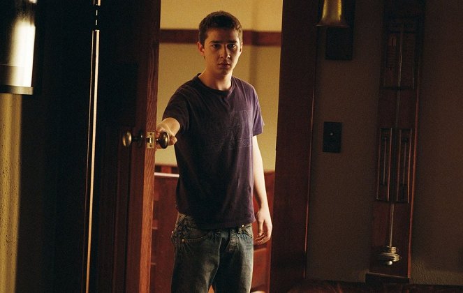 Disturbia - Van film - Shia LaBeouf