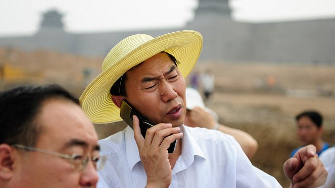 The Chinese Mayor - De la película