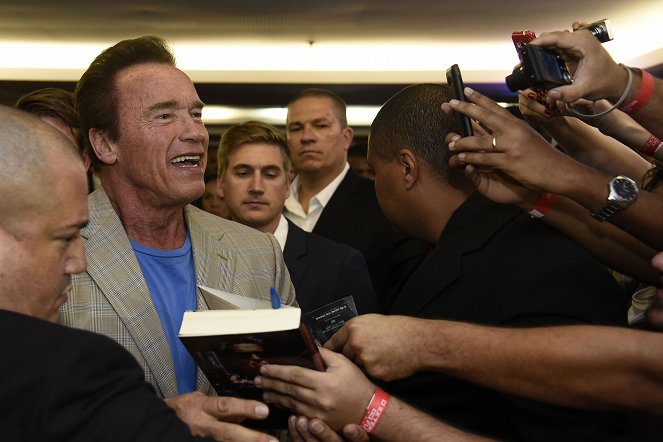 Terminátor Genisys - Z akcií - Arnold Schwarzenegger